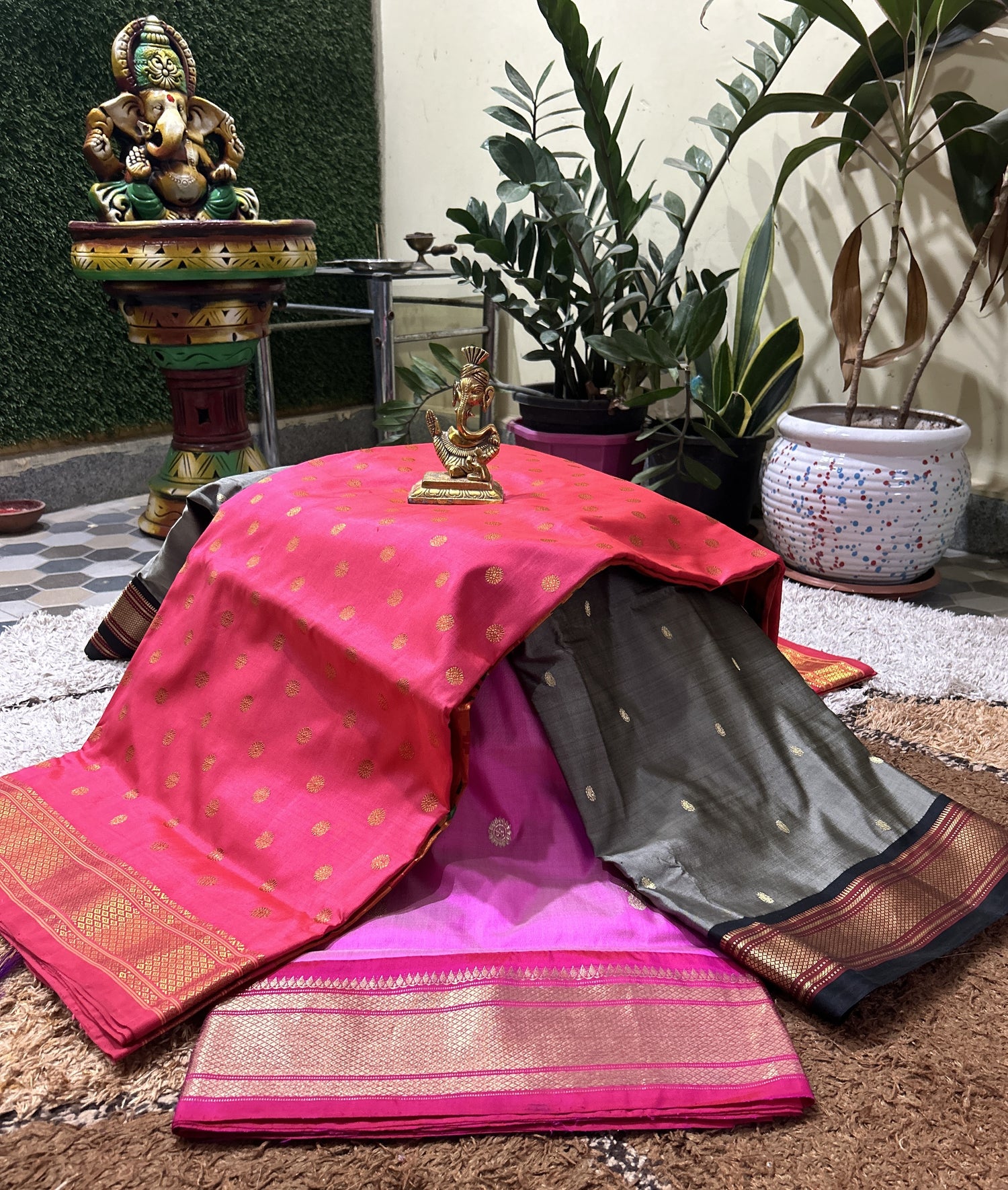 Paithani Silk Sarees