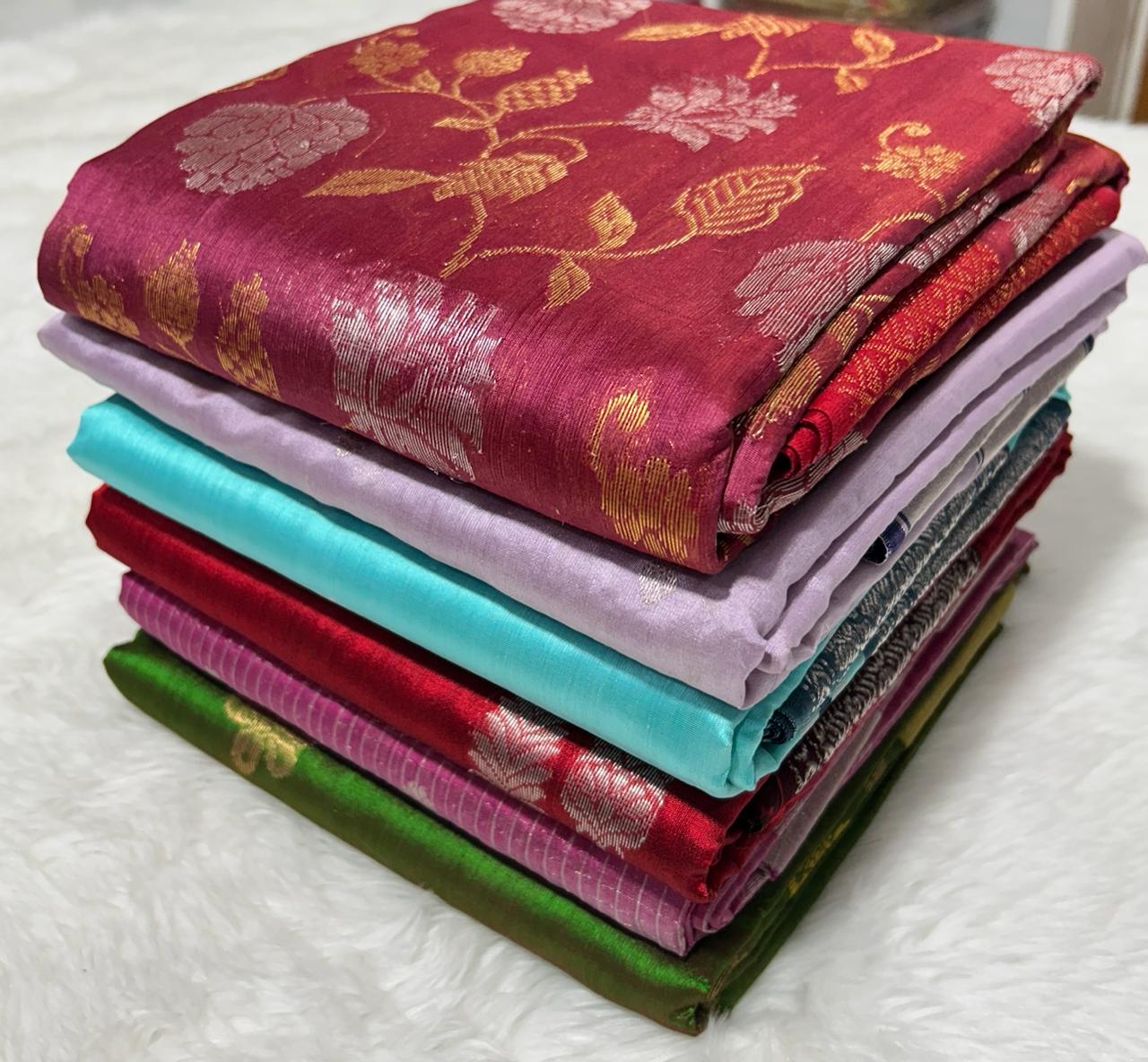 Chanderi Silk Sarees